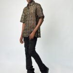 Attire Shirt and Trouser XXL