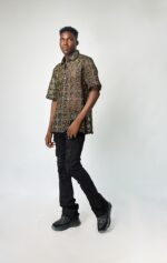 Attire Shirt and Trouser XXL